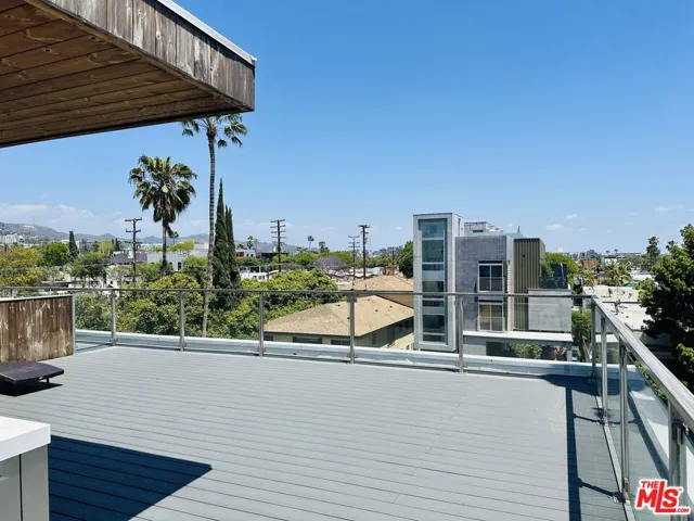 Rooftop PH view