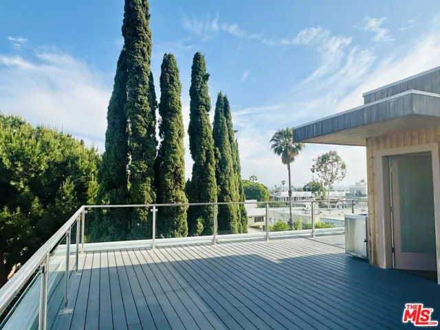 Rooftop south view