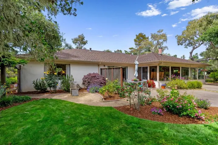 2833 Forest Lodge Road, Pebble Beach, California 93953