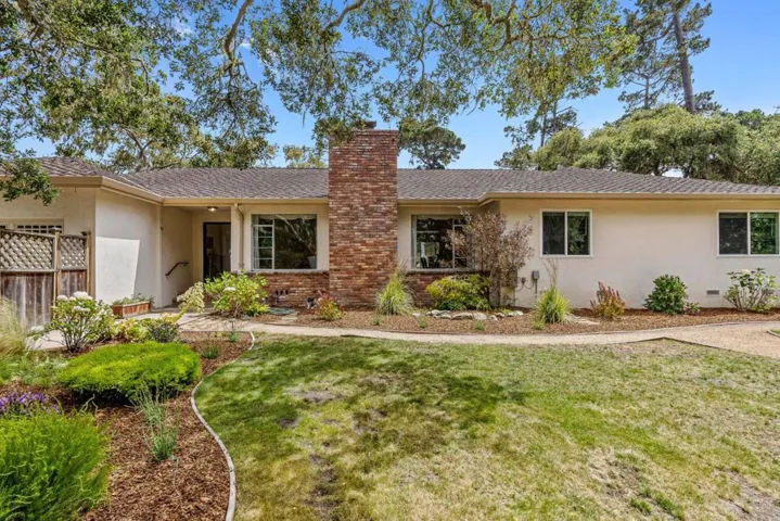 2833 Forest Lodge Road, Pebble Beach, California 93953