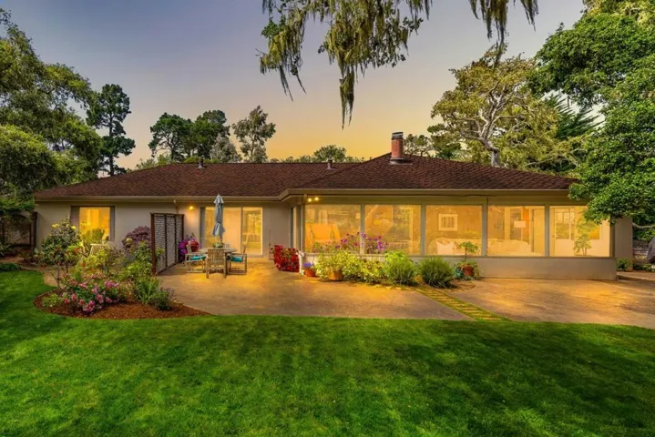 2833 Forest Lodge Road, Pebble Beach, California 93953