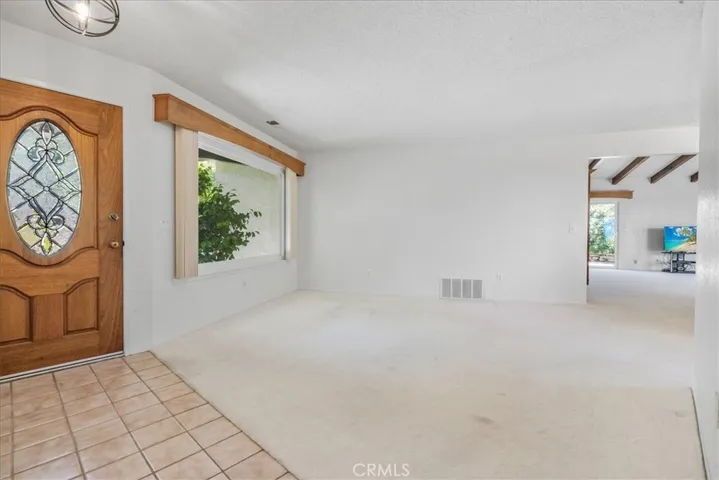 Formal living room