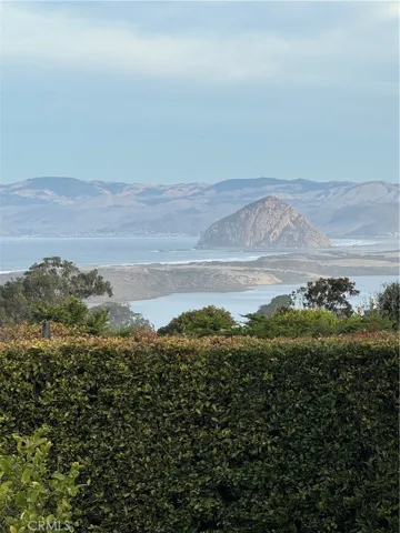 View from your deck, and entertaining rooms