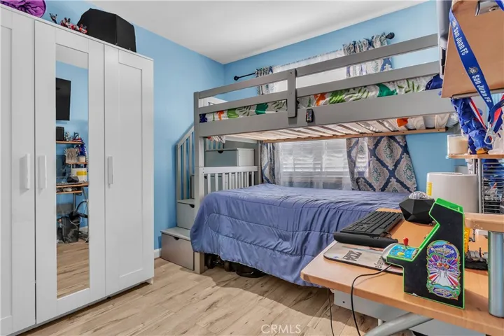 Third Bedroom