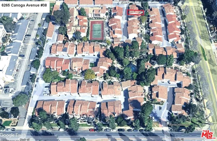 6265 Canoga Avenue 38, Woodland Hills, California 91367