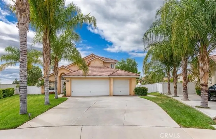 Front View of Home