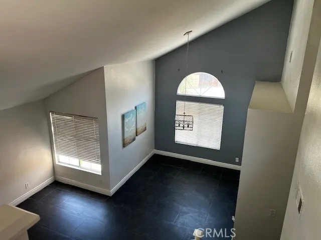 Overhead View of Livingroom