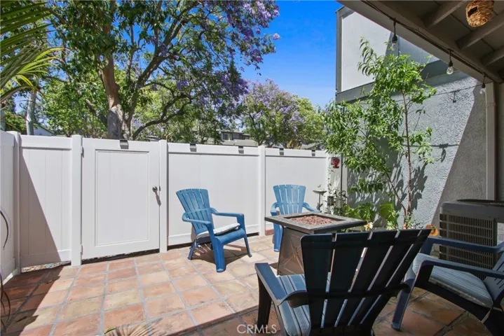 Open Patio
