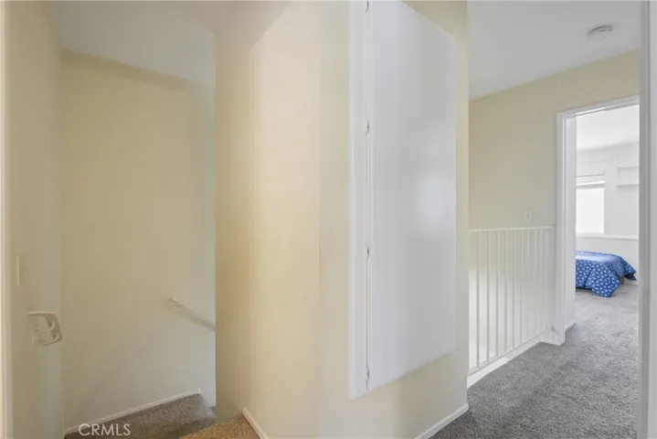 2nd Level Hallway