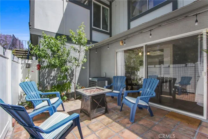 Open Patio