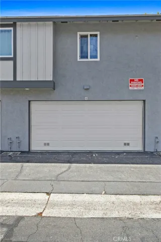 2-Car Attached Garage