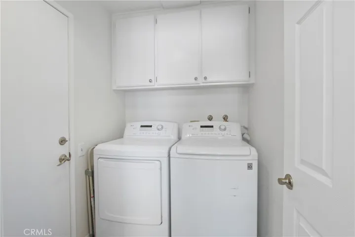1st Level Laundry Room