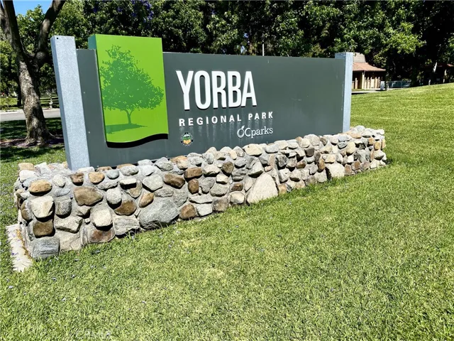 Yorba Linda Regional Park