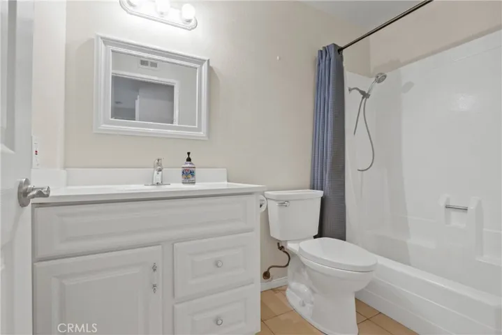 Hallway Bathroom 2nd Level