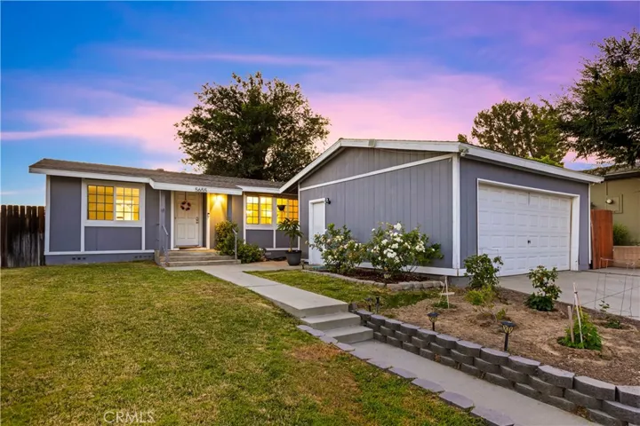 5655 Clearwater Drive, Yorba Linda, California 92887