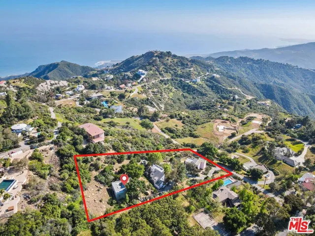 190 Loma Metisse Road, Malibu, California 90265