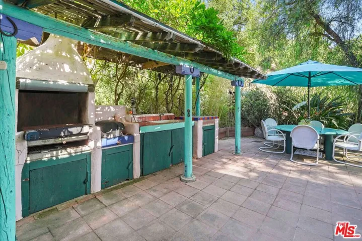 190 Loma Metisse Road, Malibu, California 90265