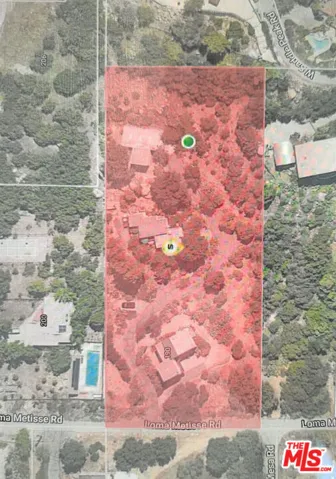 190 Loma Metisse Road, Malibu, California 90265