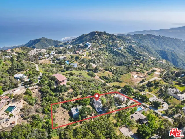 190 Loma Metisse Road, Malibu, California 90265