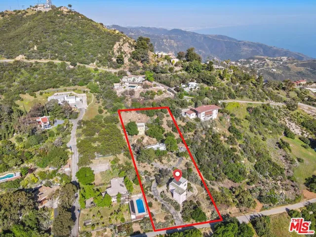 190 Loma Metisse Road, Malibu, California 90265