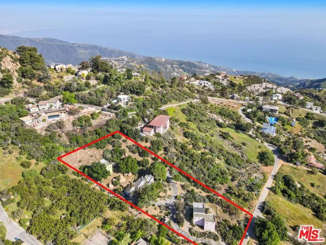 190 Loma Metisse Road, Malibu, California 90265