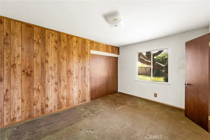 other bedroom with access to jack and jill