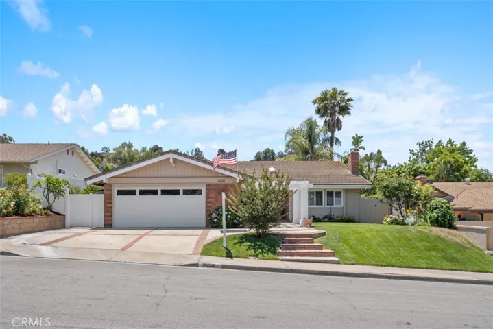 26536 Morena Drive, Mission Viejo, California 92691