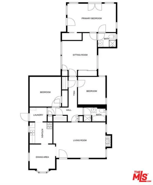 3340 Cardiff Avenue, Los Angeles, California 90034 home-pic-48