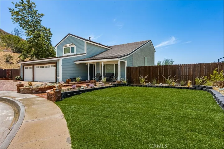 6503 E Marengo Drive, Anaheim Hills, California 92807