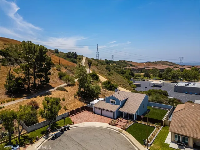 6503 E Marengo Drive, Anaheim Hills, California 92807