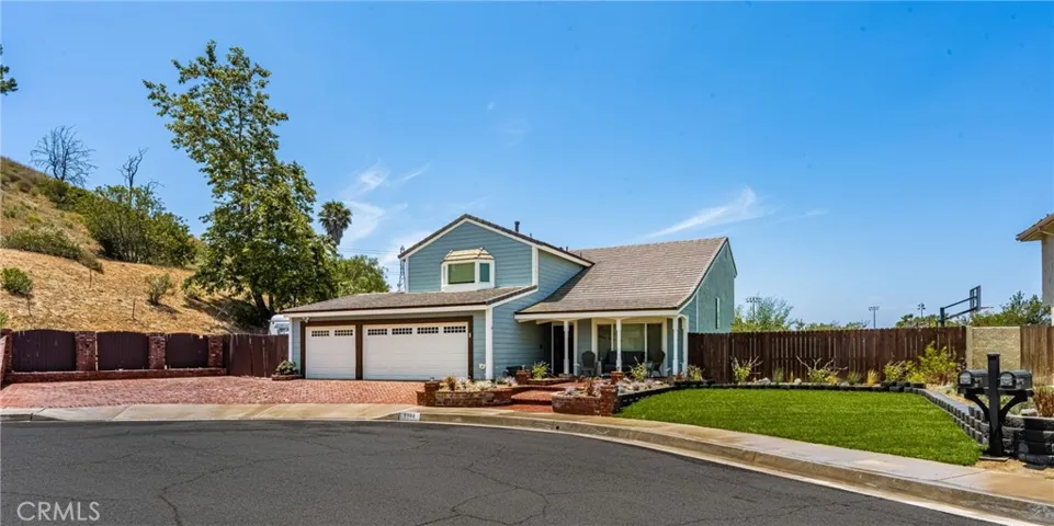 6503 E Marengo Drive, Anaheim Hills, California 92807