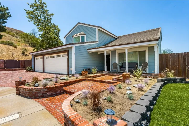 6503 E Marengo Drive, Anaheim Hills, California 92807