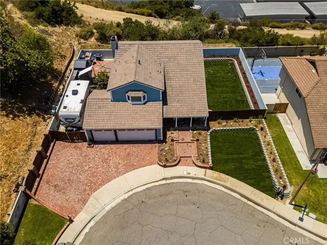 6503 E Marengo Drive, Anaheim Hills, California 92807