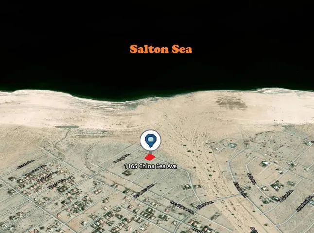 Salton Sea Prox.