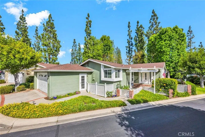 Corner Home with great curb appeal