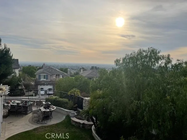 View off of Primary Bedroom