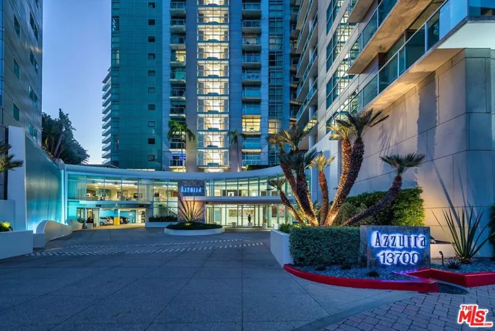 13700 Marina Pointe Drive 1627, Marina Del Rey, California 90292