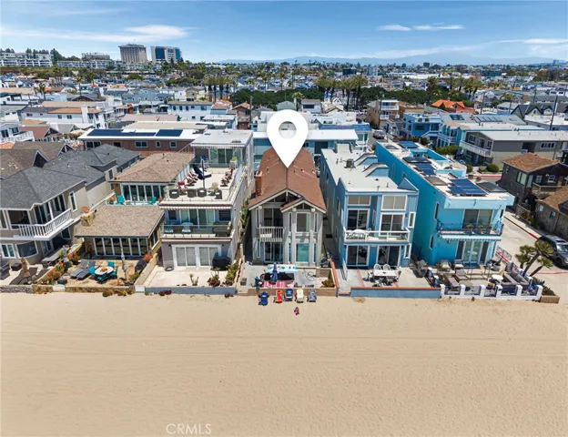 3705 Seashore A & B, Newport Beach, California 92663