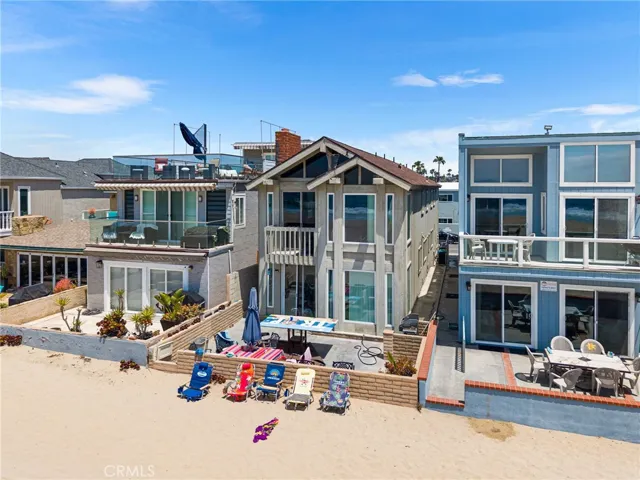 3705 Seashore A & B, Newport Beach, California 92663