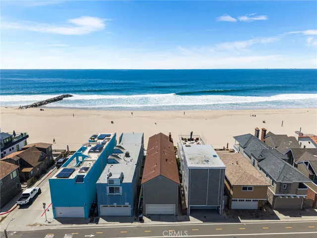 3705 Seashore A & B, Newport Beach, California 92663