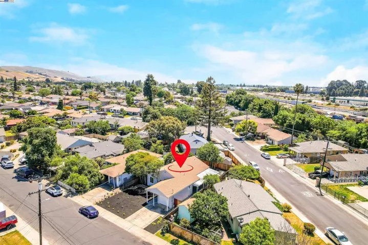 76 Schuylkill Ave, Hayward, California 94544