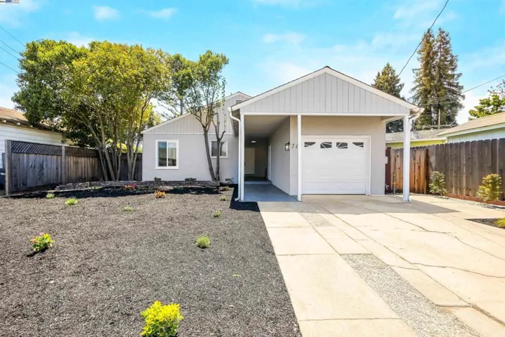 76 Schuylkill Ave, Hayward, California 94544