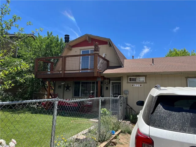 871 Pinon Lane, Big Bear City, California 92314