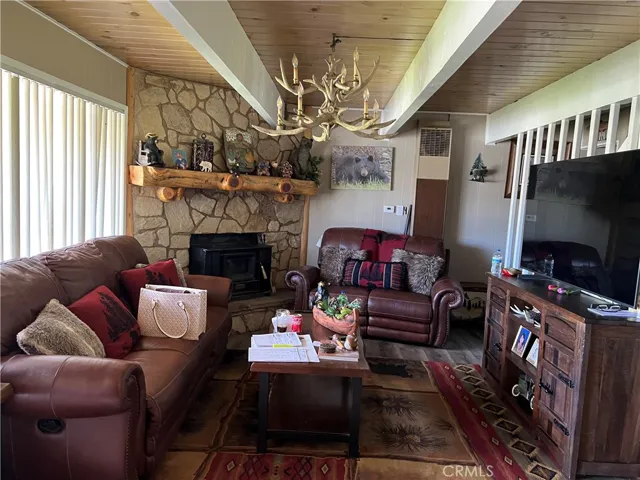 871 Pinon Lane, Big Bear City, California 92314