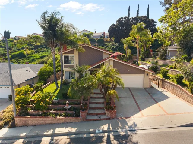 439 Acaso Drive, Walnut, California 91789