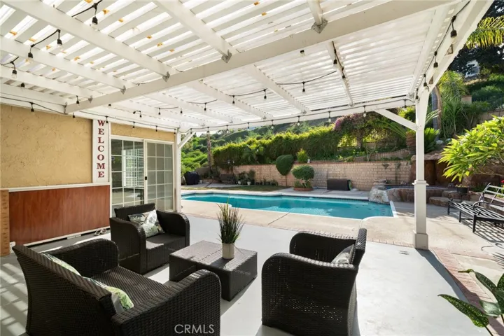 439 Acaso Drive, Walnut, California 91789