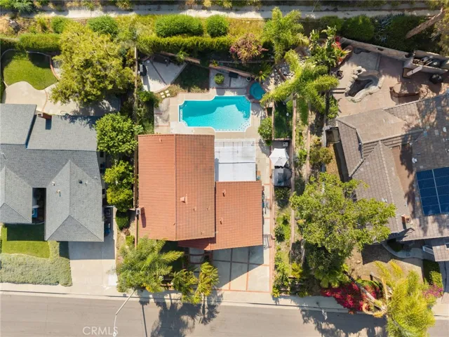 439 Acaso Drive, Walnut, California 91789