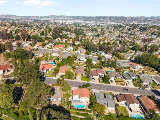 439 Acaso Drive, Walnut, California 91789