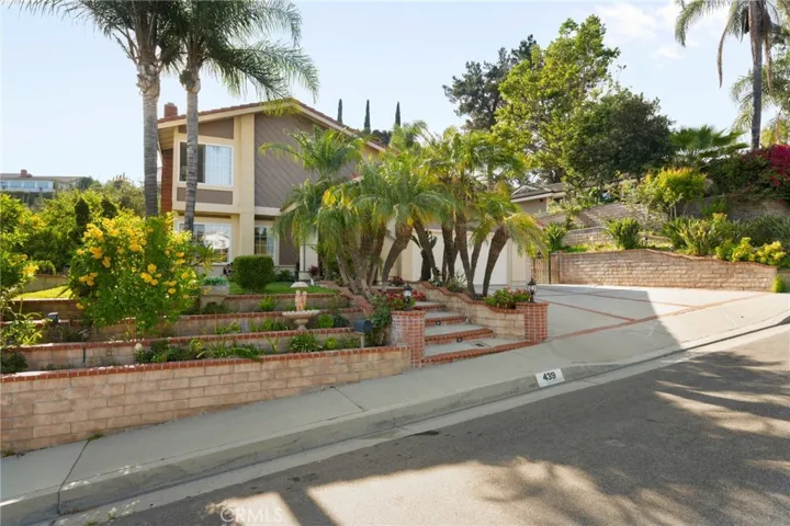 439 Acaso Drive, Walnut, California 91789