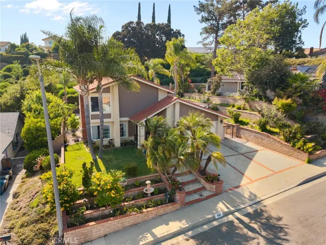 439 Acaso Drive, Walnut, California 91789